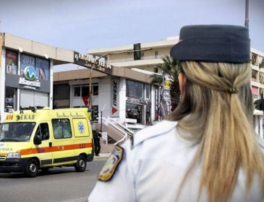 Πάτρα: Στο νοσοκομείο γυναίκα τροχονόμος που ρύθμιζε την κυκλοφορία για την αυτοκινητοπομπή Τσίπρα